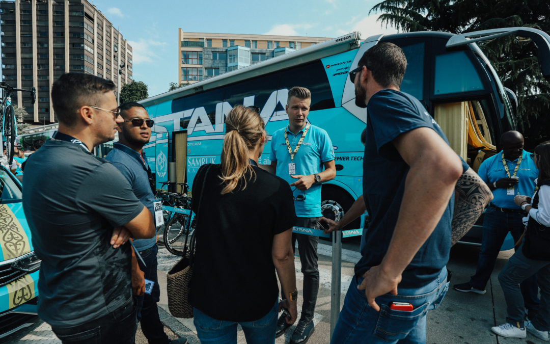 Interview Sven Jonker – Astana Pro Team