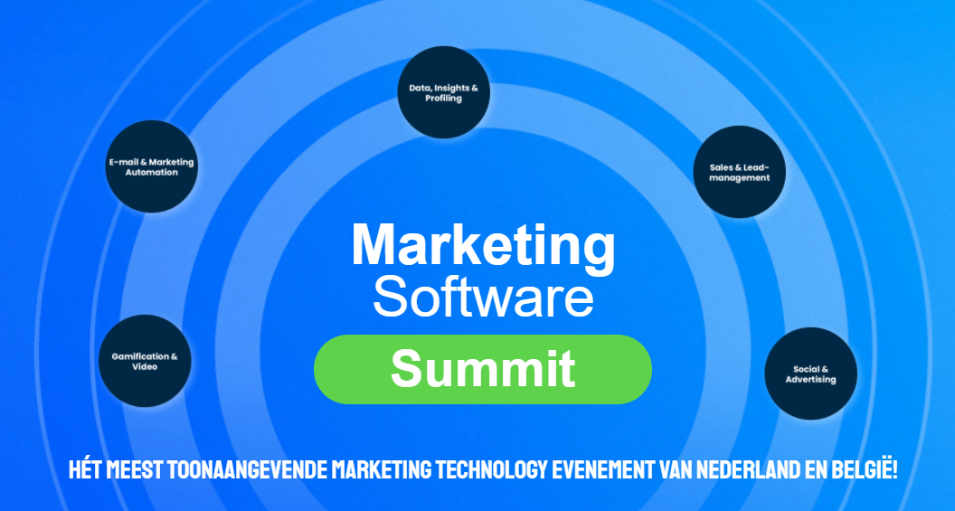 Gratis Marketing Software Summit